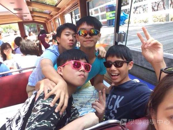 歐洲流動課室,學聯遊學團