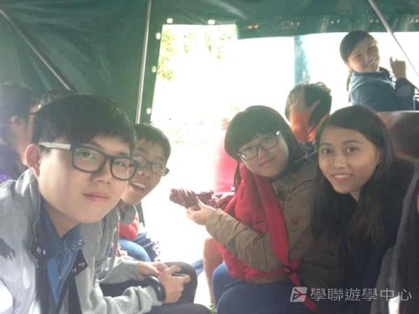 歐洲流動課室,學聯遊學團