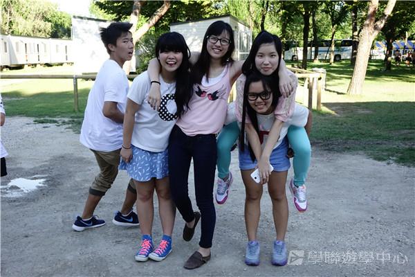 歐洲流動課室,學聯遊學團