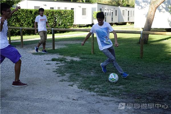 歐洲流動課室,學聯遊學團