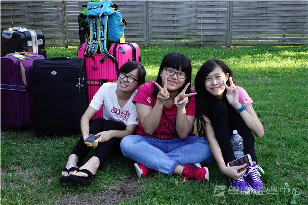 歐洲流動課室,學聯遊學團