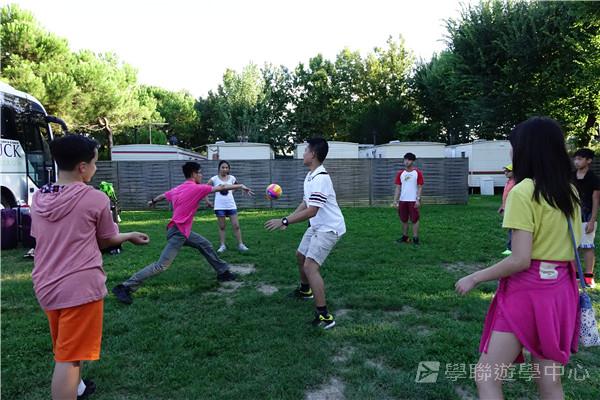 歐洲流動課室,學聯遊學團