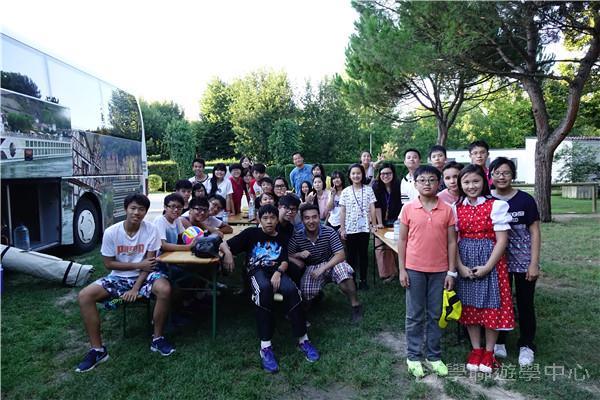 歐洲流動課室,學聯遊學團