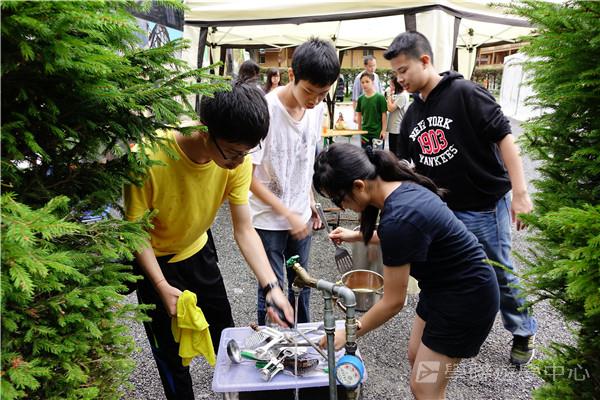 歐洲流動課室,學聯遊學團
