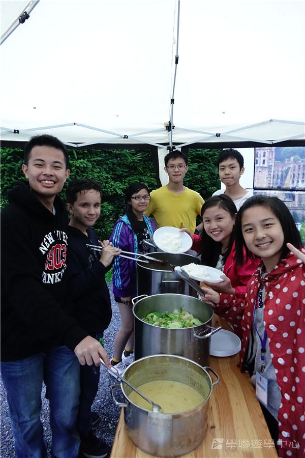 歐洲流動課室,學聯遊學團