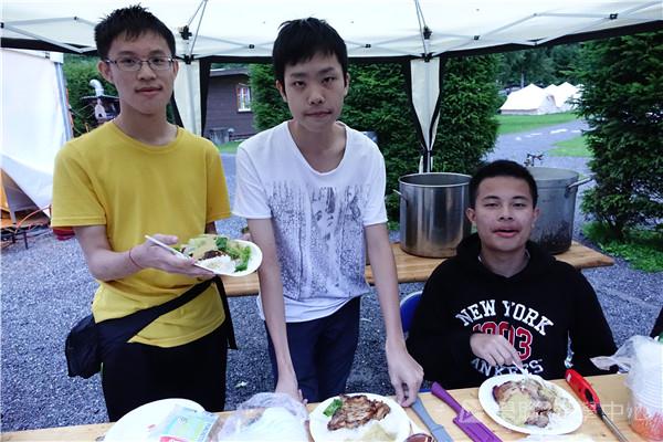 歐洲流動課室,學聯遊學團