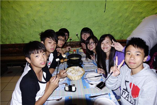 歐洲流動課室,學聯遊學團