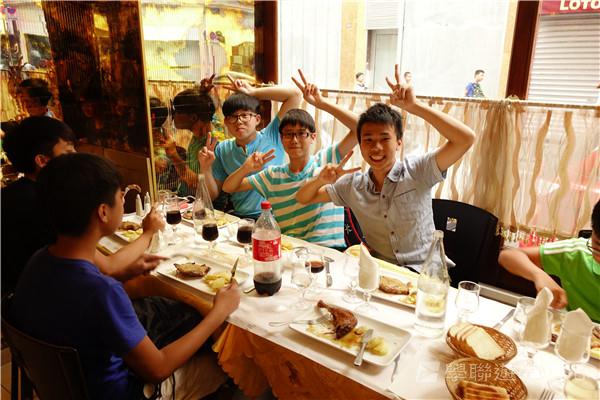 歐洲流動課室,學聯遊學團