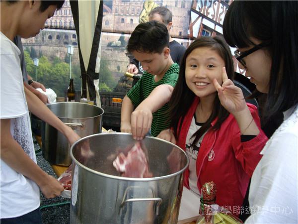 歐洲流動課室,學聯遊學團