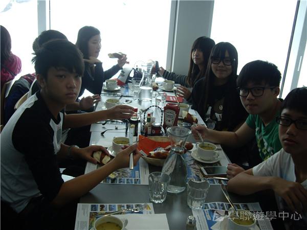 歐洲流動課室,學聯遊學團