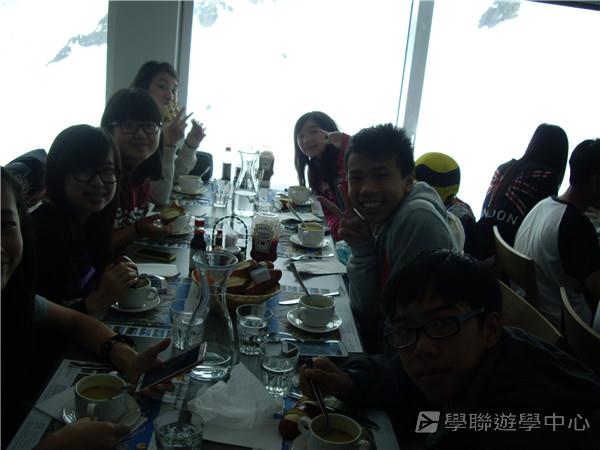 歐洲流動課室,學聯遊學團