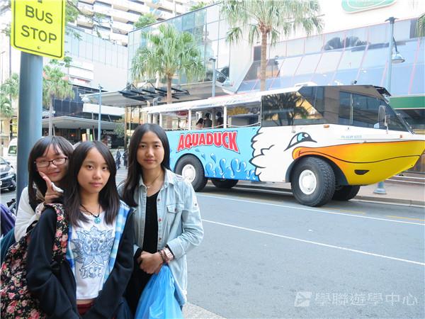 澳洲東岸體驗假期 ,學聯遊學團