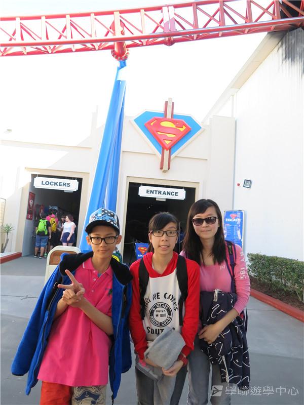 澳洲東岸體驗假期 ,學聯遊學團