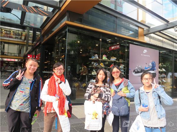 澳洲東岸體驗假期 ,學聯遊學團