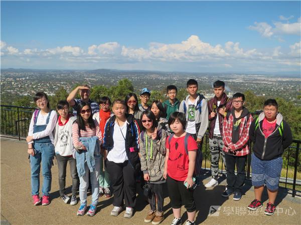 澳洲東岸體驗假期 ,學聯遊學團