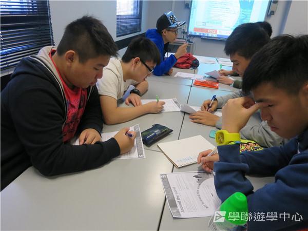 澳洲東岸體驗假期 ,學聯遊學團