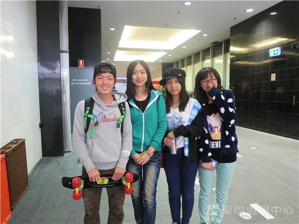 澳洲東岸體驗假期 ,學聯遊學團