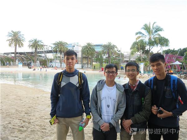 澳洲東岸體驗假期 ,學聯遊學團