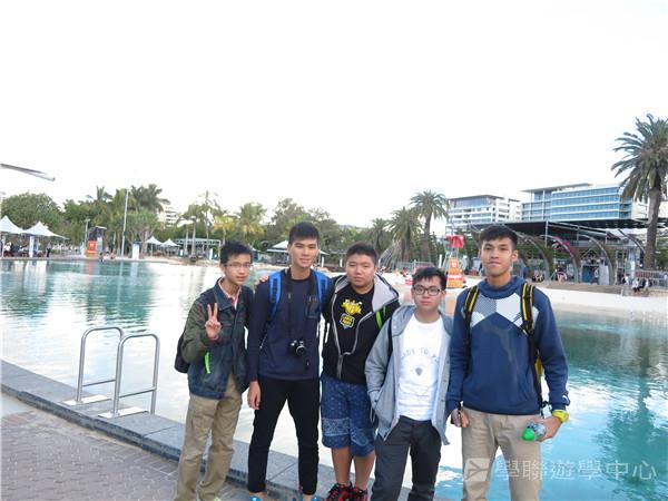 澳洲東岸體驗假期 ,學聯遊學團