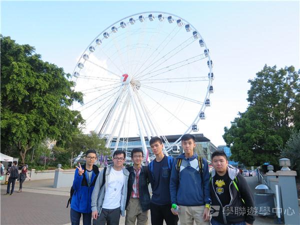 澳洲東岸體驗假期 ,學聯遊學團