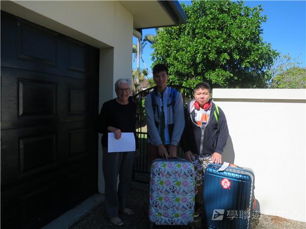 澳洲東岸體驗假期 ,學聯遊學團