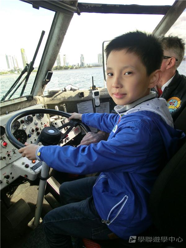 黃金海岸金色遊學假期,學聯遊學團