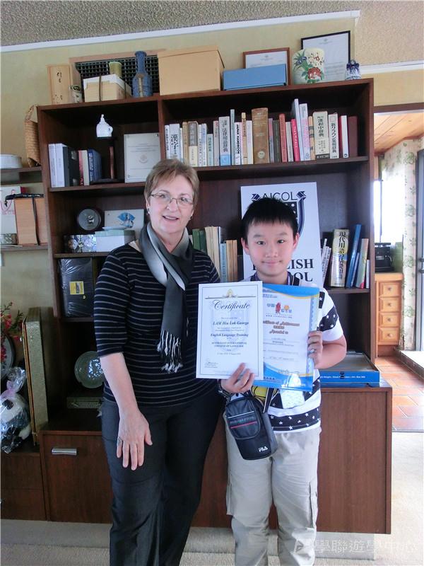 黃金海岸金色遊學假期,學聯遊學團