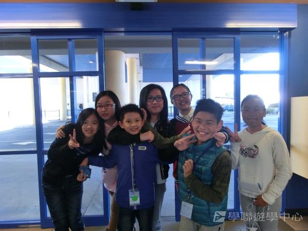 黃金海岸金色遊學假期,學聯遊學團