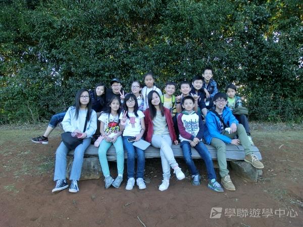 黃金海岸金色遊學假期,學聯遊學團