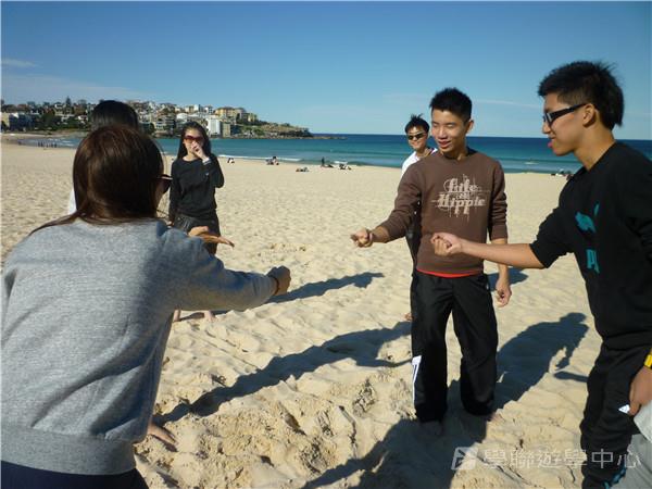 悉尼都會文化體驗遊學假期,學聯遊學團