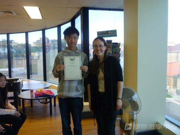 悉尼都會文化體驗遊學假期,學聯遊學團