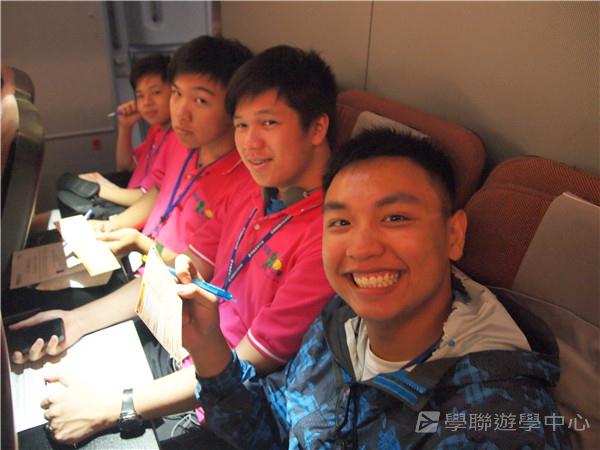 結伴同行遊學假期,學聯遊學團