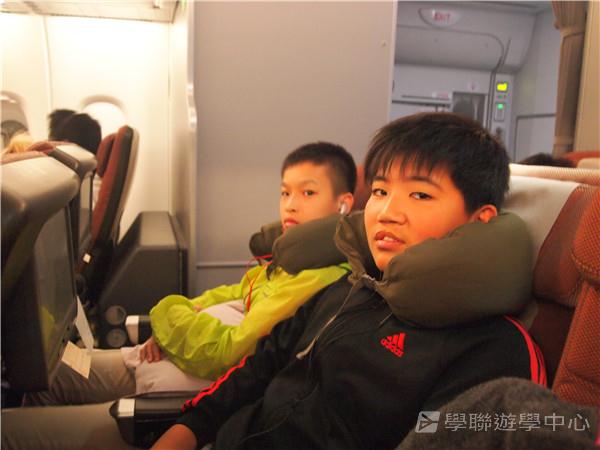 結伴同行遊學假期,學聯遊學團