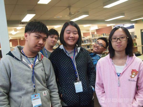 結伴同行遊學假期,學聯遊學團