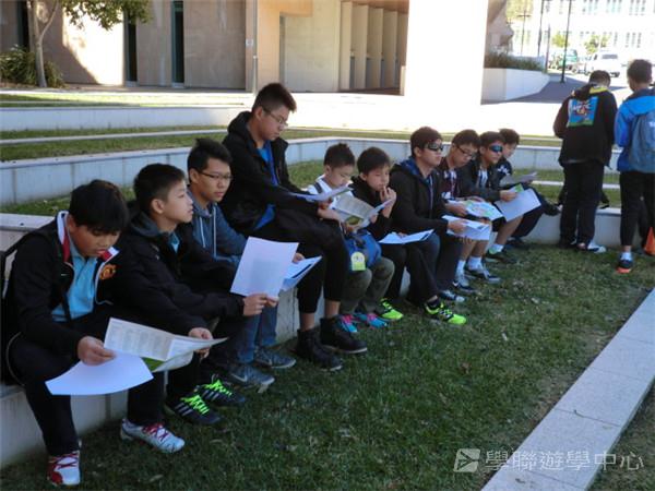 結伴同行遊學假期,學聯遊學團