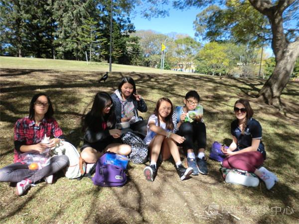 結伴同行遊學假期,學聯遊學團