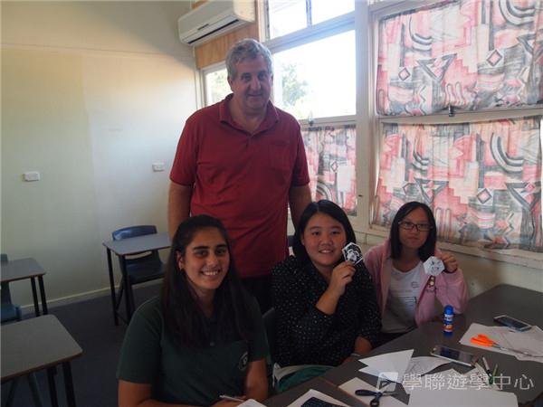 結伴同行遊學假期,學聯遊學團