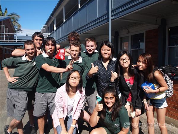 結伴同行遊學假期,學聯遊學團