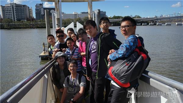 結伴同行遊學假期,學聯遊學團