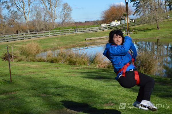 新西蘭農莊體驗之旅,學聯遊學團