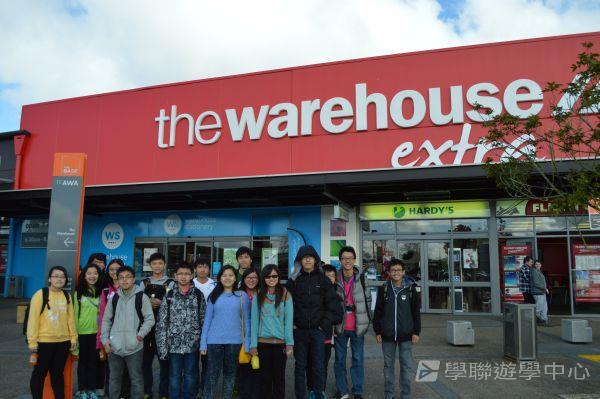 新西蘭農莊體驗之旅,學聯遊學團