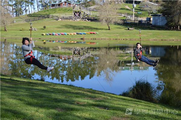 新西蘭農莊體驗之旅,學聯遊學團
