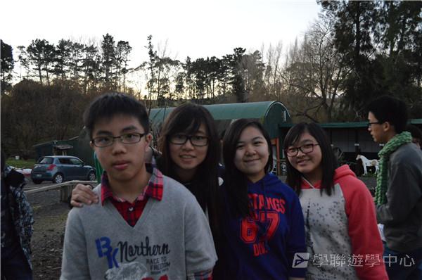 新西蘭農莊體驗之旅,學聯遊學團