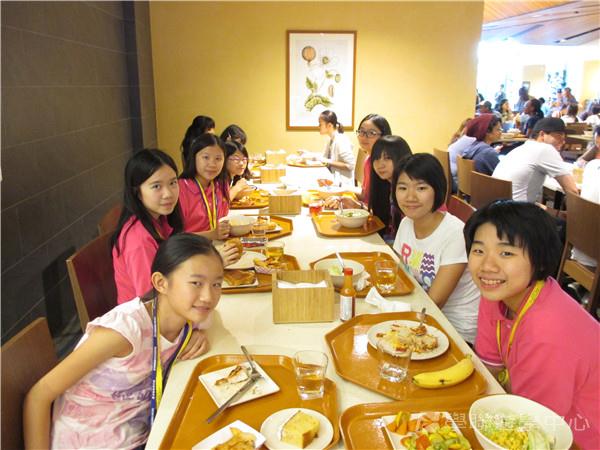 洛杉磯加州大學文化風情體驗營,學聯遊學團