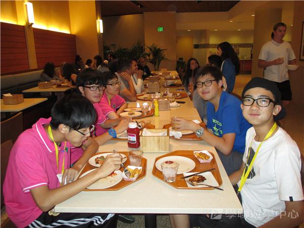 洛杉磯加州大學文化風情體驗營,學聯遊學團