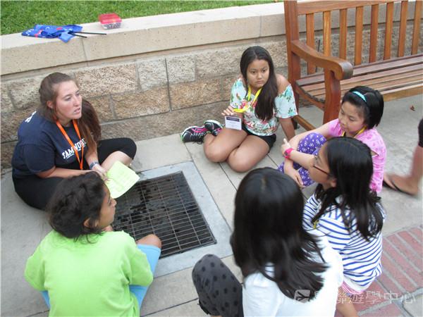 洛杉磯加州大學文化風情體驗營,學聯遊學團