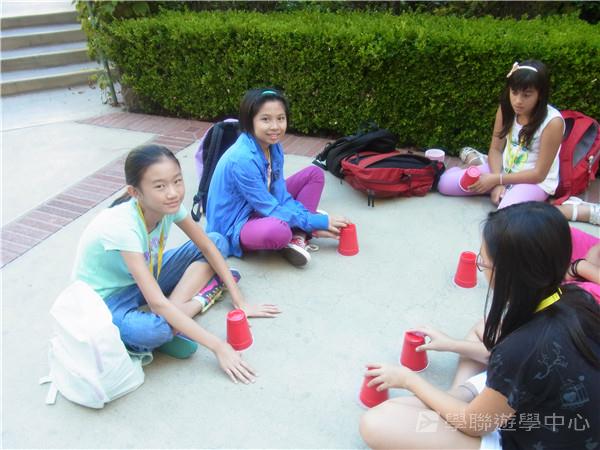 洛杉磯加州大學文化風情體驗營,學聯遊學團