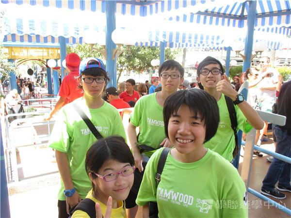 洛杉磯加州大學文化風情體驗營,學聯遊學團