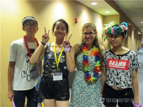 洛杉磯加州大學文化風情體驗營,學聯遊學團