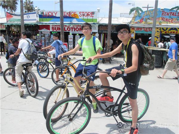 洛杉磯加州大學文化風情體驗營,學聯遊學團